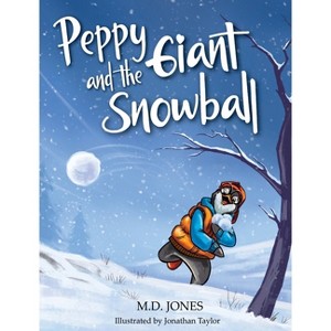Peppy and the Giant Snowball - by Jones - 1 of 1