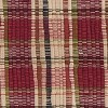 Park Designs Culpepper Chindi Red Striped Placemat Set of 4 - 3 of 4