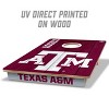 NCAA Texas A&M Aggies 2'x3' All Wood Toss Game Set - 2 of 4