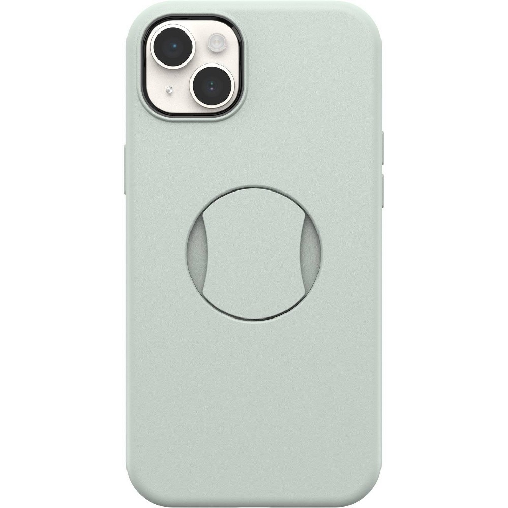 Photos - Case OtterBox Apple iPhone 14 Plus OtterGrip Symmetry Series  - Chill Out 