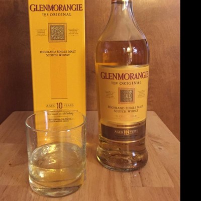 Whisky Glenmorangie Single Malt The Original 35 cl