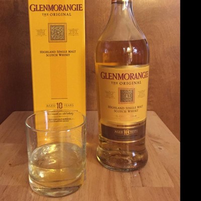 Glenmorangie Original Single Malt Whisky 10 Year Old - 750mL Delivery in  COLORADO SPRINGS, CO