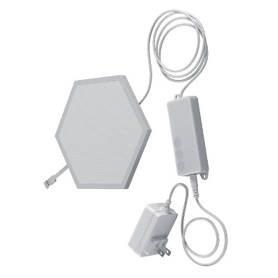 Dynamic Effect Multicolor LED Hexagon Tile Light Panels