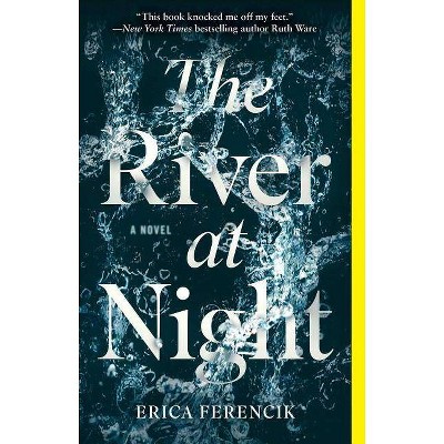 The River At Night - By Erica Ferencik ( Paperback )