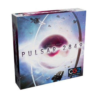 Pulsar 2849 Board Game