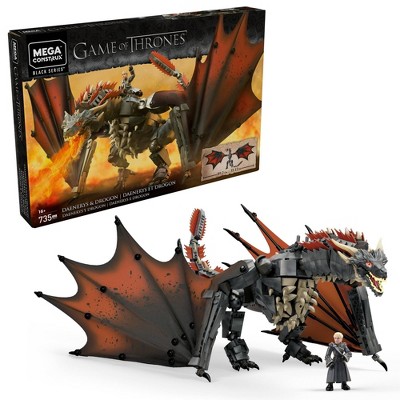 mega construx game of thrones