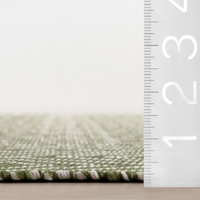 Annie Selke Diamond Rug - Thumbnail 2