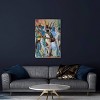Raising Heaven by Ikahl Beckford Unframed Wall Canvas - iCanvas - 3 of 4