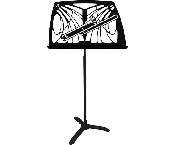 Manhasset Noteworthy Stand (Trombone)