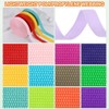 Unique Bargains Durable Polypropylene Flexible Natural Webbing 1 Inch 1 Pc - 4 of 4