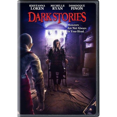 Dark Stories (DVD)(2021)