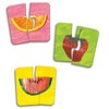 The Learning Journey International World of Eric Carle - My First Match It! Tin - Things I Eat - 4 of 4