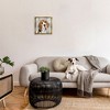 Stupell Industries Pet Beagle Patiently Waiting, 18" x 18" - 2 of 4
