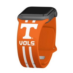 NCAA Tennessee Volunteers Wordmark HD Apple Watch Band - 1 of 4