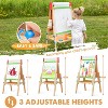 Tiny Land® 3-in-1 Art Easel & Paper Roll Set - 4 of 4