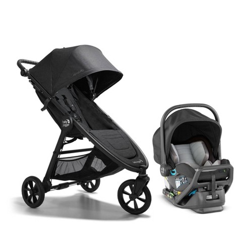 Baby jogger city outlet mini gt second hand