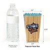 Big Dot of Happiness Strike Up the Fun - Bowling - Birthday Party or Baby Shower Favor Popcorn Treat Boxes - Set of 12 - 2 of 4