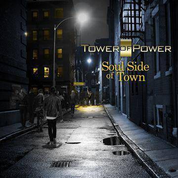 Tower Of Power - Soul Side Of Town (CD)