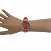 OLIVIA PRATT PAISLEY FACE LEATHER STRAP WATCH - 3 of 4