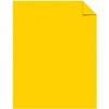 Astrobrights Premium Colored Paper, 8-1/2 x 11 Inches, 24 lbs, Solar Yellow, 500 Sheets - 4 of 4