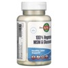 KAL 100% Vegetarian MSM & Glucosamine, 60 Tablets - 4 of 4