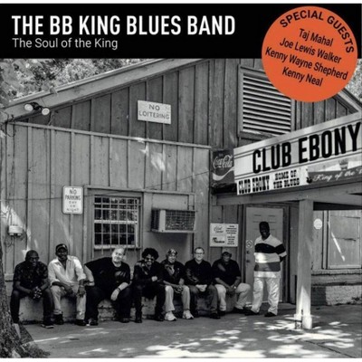 King, B.B. Blues Band - Tribute To The King (CD)