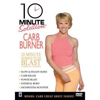 Ten Minute Solution: Carb Burner (DVD)(2005)