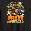 Boys' - Paw Patrol - Halloween Party Patrol Graphic Long Sleeve Fleece Sweatshirt - 2 of 4