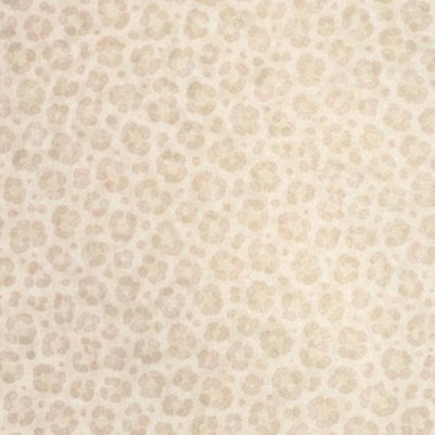 Cream Leopard Print