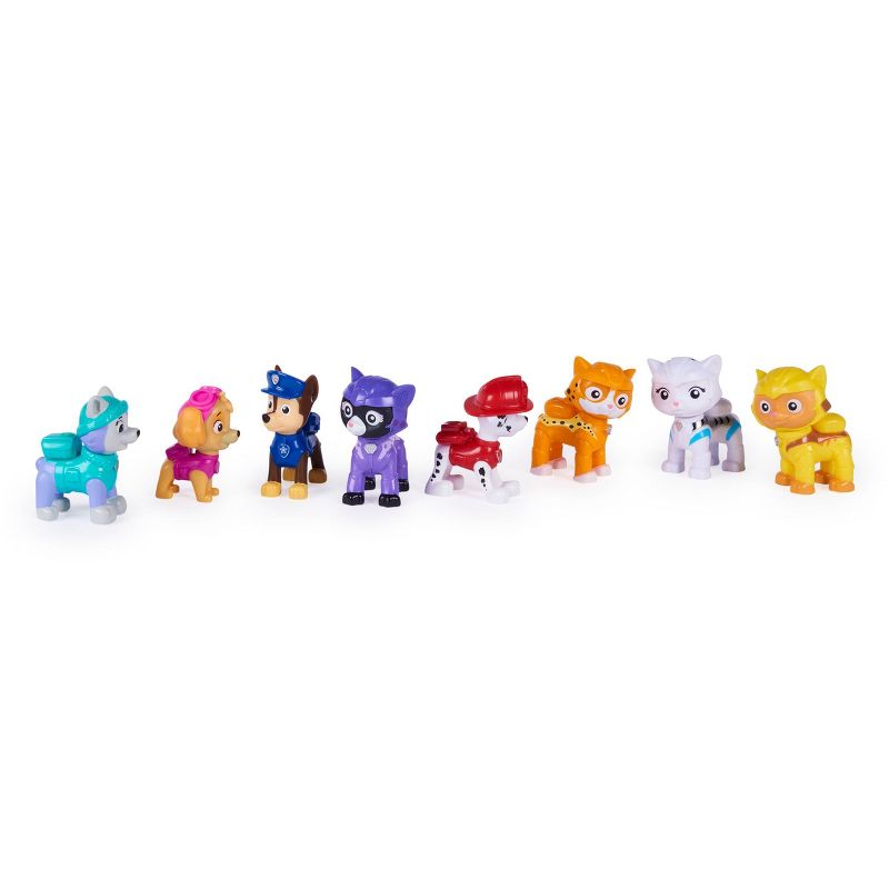 PAW Patrol Cat Pack Figure Gift Pack, 5 of 7