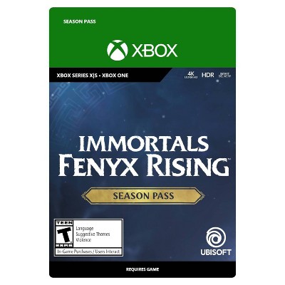 Immortals Fenyx Rising Season Pass -Xbox Series X|S/Xbox One (Digital)