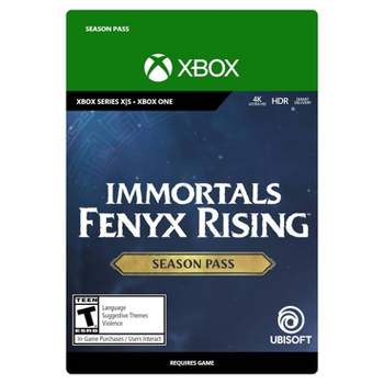 Immortals Fenyx Rising Season Pass -Xbox Series X|S/Xbox One (Digital)