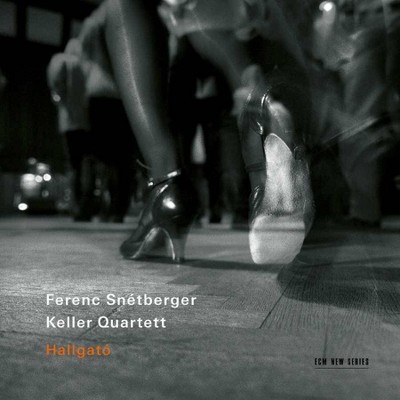 Ferenc Snetberger/Keller Quartett - Hallgat¢ (CD)