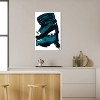 iCanvas Blue Dreams by Albina Bratcheva Canvas Print Wall Art - 3 of 3