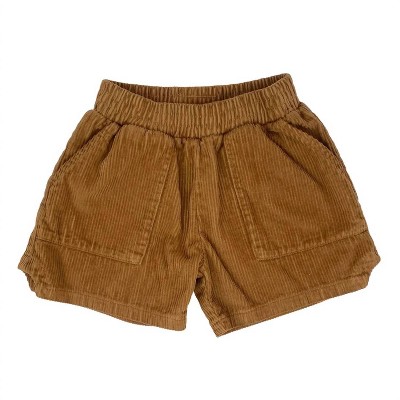 Girl's Explorer Short - TINY WHALES