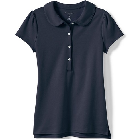 Old Navy Kids' School Uniform Pique Polo Shirt - - Size S