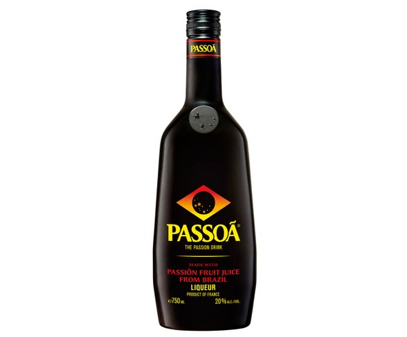 Passoa Passion Fruit Liqueur - 750ml Bottle