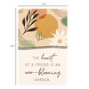 Dicksons Heart of A Friend 2.5 x 3.8 Inch Keepsake Bookmark Pocketcard Pack of 12 - 3 of 4