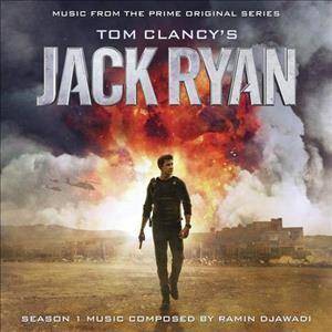 Ramin Djawadi - Tom Clancy's Jack Ryan (OST) (CD)