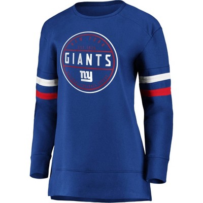 giants women's sweatshirt