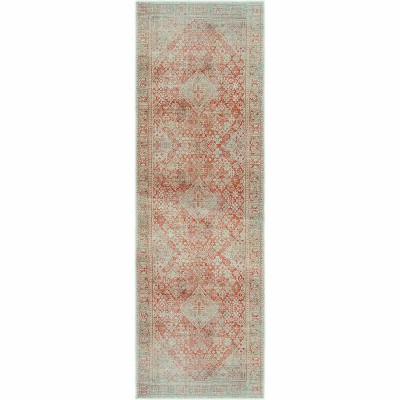 Hauteloom Saguday Washable Area Rug