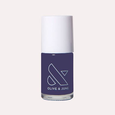 Olive & June Nail Polish - Omg - 0.46 Fl Oz: Long-lasting, 15-free ...