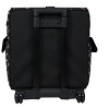 Everything Mary Collapsible Rolling Serger Machine Case, Black Floral - 4 of 4