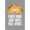 Trends International David Olenick - Taco Fail Unframed Wall Poster Prints - 4 of 4