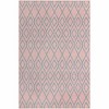 Jill Zarin Outdoor Turks and Caicos Trellis Woven Area Rug - 2 of 4