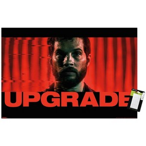 Trends International Upgrade (2018) - Horizontal One Sheet Variant Unframed Wall Poster Prints - 1 of 4