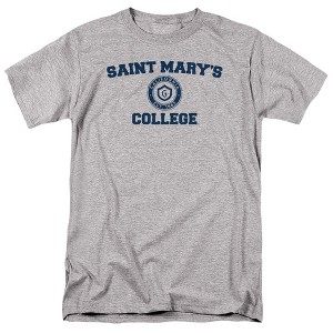Men's Saint Marys College of California Official Circle Logo T-Shirt - 1 of 4