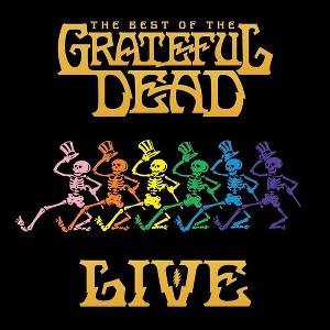 Grateful Dead - Best Of The Grateful Dead Live: 1969-1977 (CD) - 1 of 1