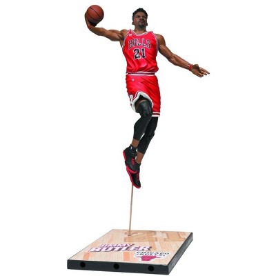 Mcfarlane Toys Chicago Bulls NBA Series 28 Figure Jimmy Butler