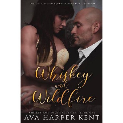 Whiskey and Wildfire - by  Ava Harper Kent (Paperback)